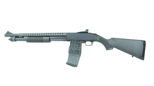 *USED* Mossberg 590M 12 Ga, 18" Barrel 2.75" Chamber, Ghost Ring Sights, Mag-Fed, 10rd - Firearm | The Gun Shop