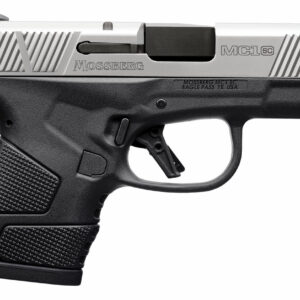 Mossberg MC1sc Sub-Compact 9mm, 3.4" Barrel, 2-Tone, Manual Safety, 3 Dot, 6rd-7rd Mags