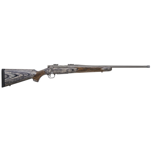 Mossberg Patriot TALO Edition 30-06 Springfield, 22" Fluted Barrel, Laminate Stock, Silver Rec, 5rd - Exclusive Guns | The Gun Shop