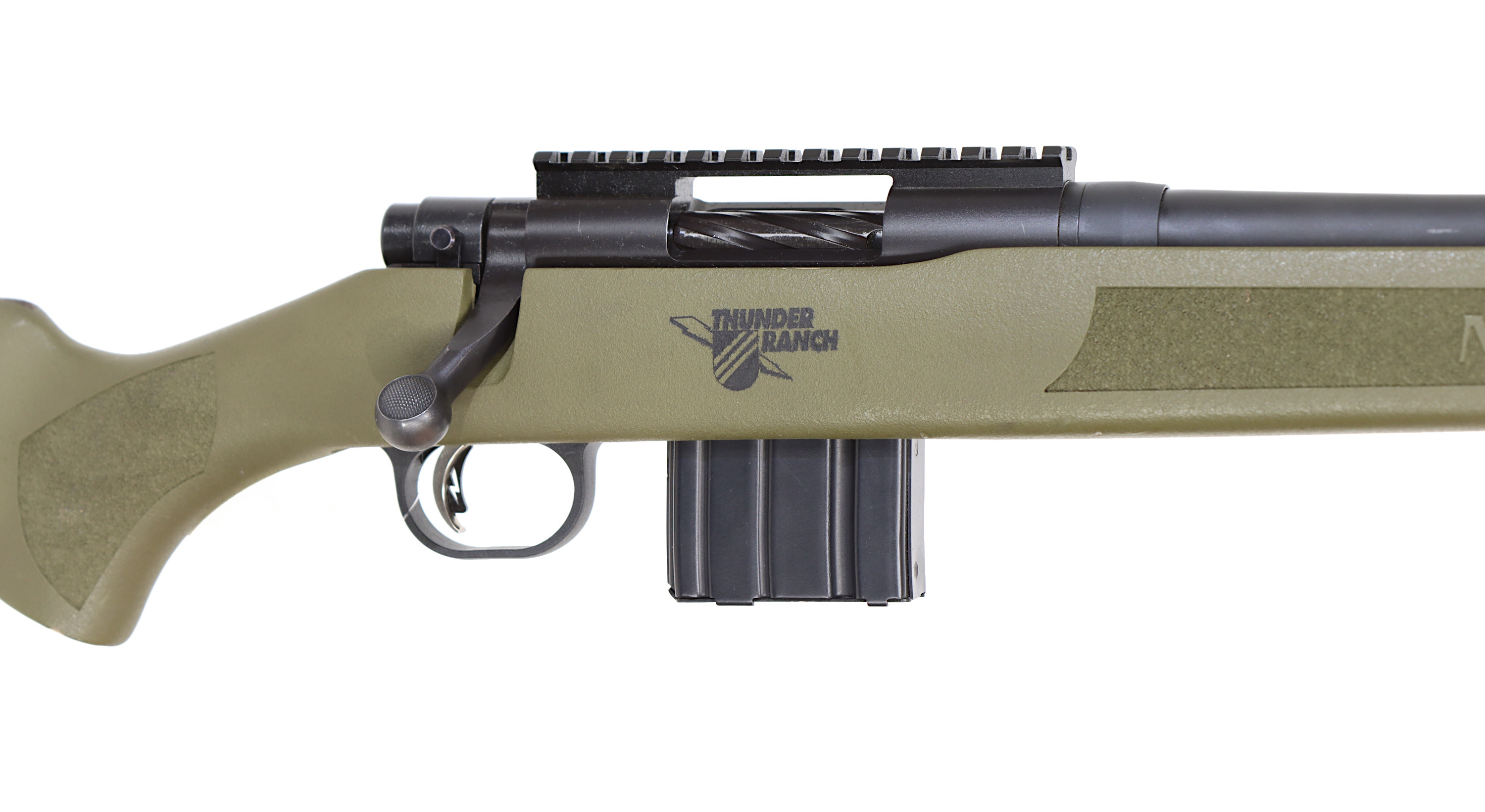 Images for 2628204. BULLET RIFLE, Repeater, make Mossberg, model MVP ...