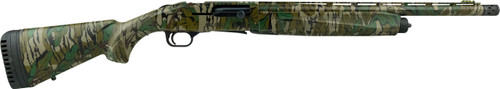 *USED* Mossberg 940 Pro Series Turkey 12 Ga, 3" Chamber 18.5" Barrel, Mossy Oak Greenleaf, HIVIZ Comp, Fiber Optic Front Sight, X-Factor XX Full Choke Tube, 4rd - Firearm | The Gun Shop