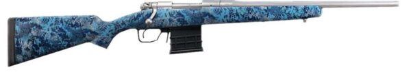 Montana Rifle Co. Mountain Snow Rifle 6.5 Creedmoor, Kryptek Synthetic, Stainless, Right Hand