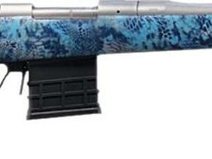 Montana Rifle Co. Mountain Snow Rifle 300 Black, Kryptek Synthetic, Stainless, Right Hand