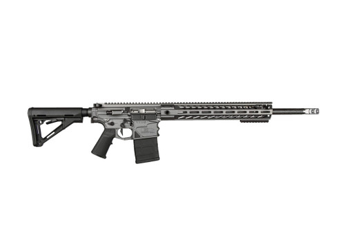 Nemo Executive Order Carbon 308 Win, 20" Barrel, Tungsten Grey, 20rd - AR-15 Rifles | The Gun Shop