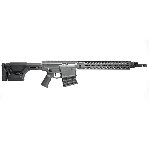 Nemo Arms OMEN Recon 3.0 300 Win, 18" Barrel, Cobalt Cerakote, 14rd - AR-15 Rifles | The Gun Shop