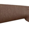 Nesika Sporter 7mm-08 Rem, 24" Stainless Steel Barrel, Bell & Carlson Medalist Stock, Chocolate Brown/Tan Webbing