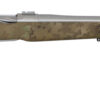 Nesika Long Range Bolt 7mm Rem Mag, 26" Barrel, Bell & Carlson Isreali Camo Stock, Stainless Steel, Repeater