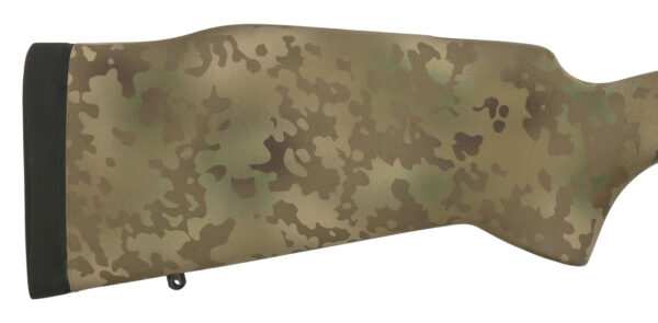 Nesika Long Range Bolt 7mm Rem Mag, 26" Barrel, Bell & Carlson Isreali Camo Stock, Stainless Steel, Repeater