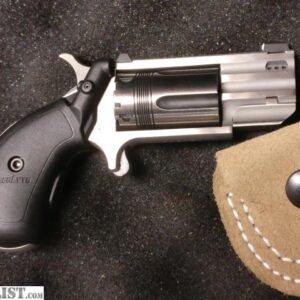 ARMSLIST - For Sale: NORTH AMERICAN ARMS NAA PUG 22MAG LASER NAA-DPL 22