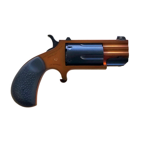 NAA Pug TALO Edition 22 Magnum, 1" Barrel, Dusk Cerakote, Black Cylinder/Grip, 5rd - Concealed Carry Guns | The Gun Shop