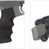 Nosler M48 Independence Pistol .22 Nosler, 15" Threaded Barrel, NIC Cerakote, 1rd