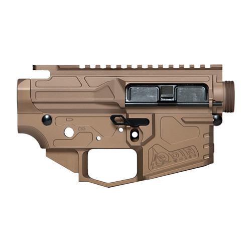 Odin Works OTR-15 Lower/Upper Set 223 Remington/5.56mm, Tan - Firearm | The Gun Shop