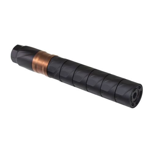 Odin Works NAV-22 Suppressor 22 LR, Black, 6.5" - Class 3 | The Gun Shop