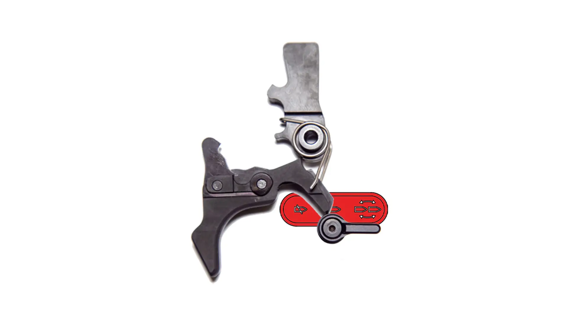 Franklin Armory BFSIII PC-C1 Binary Trigger System for AR-15 Platform - Triggers | The Gun Shop