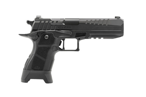 Oracle Arms 2311 Full Size 9mm, 5" Barrel, Aluminum Frame, Optics Ready, Black, 17rd - 3 Gun Competition | The Gun Shop