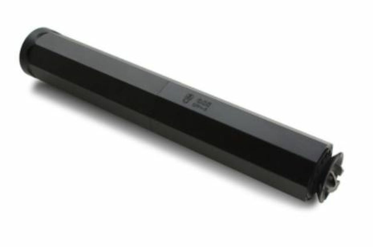 OSS BPR Suppressor System, BPR-1275/SRM-6, 223 / 5.56 CAL, 1/2X28 AR15, M4, HK416