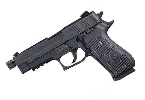Sig Sauer P220R ELITE DARK .45ACP, Adjustable Night Sights, DA/SA, SRT ...