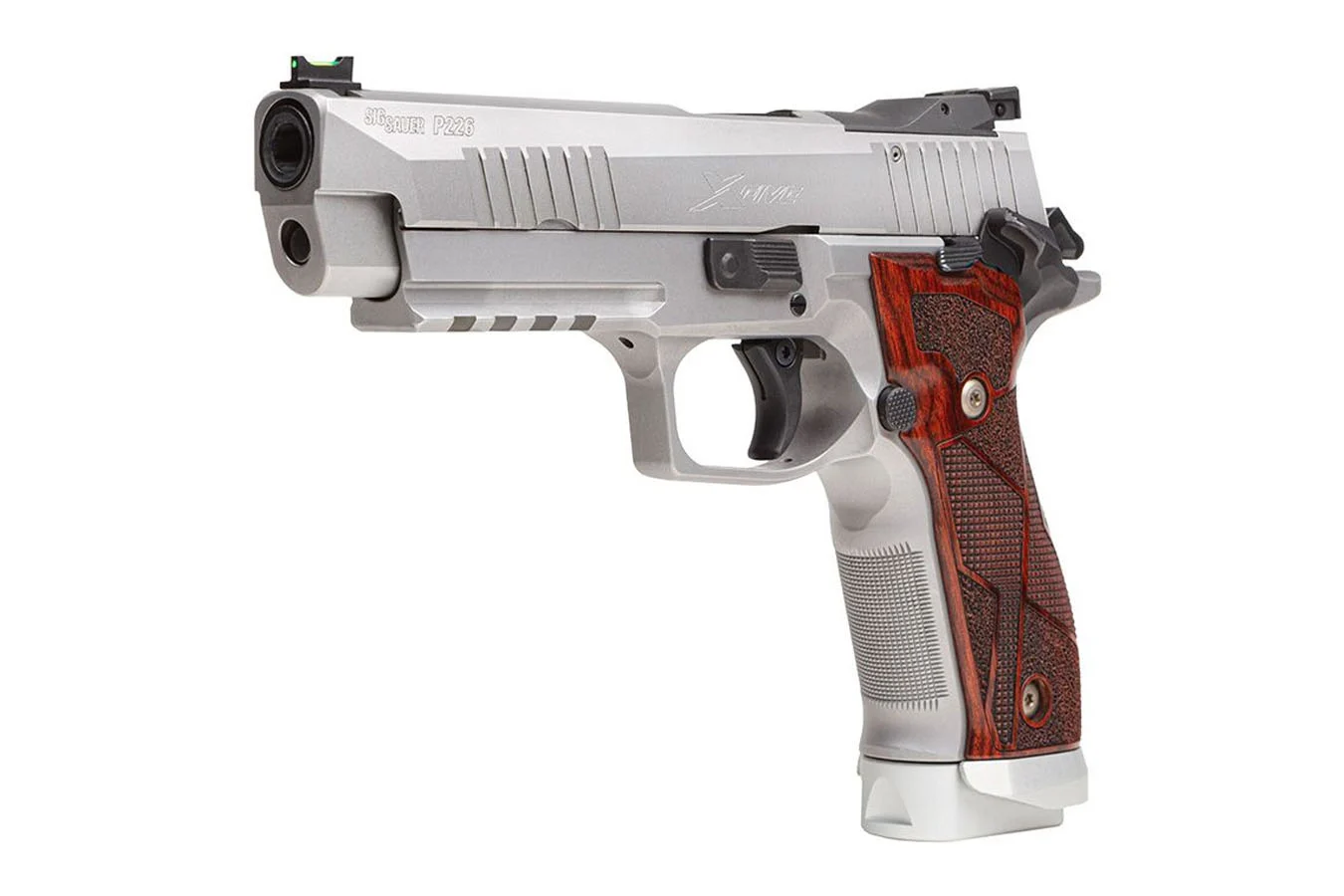 Sig Sauer P226 XFive Classic 9mm Semi-Auto Pistol in Stainless and