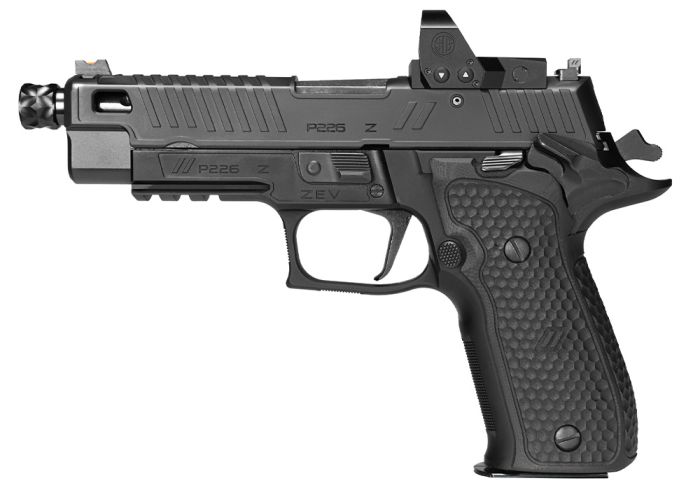 p226-zev-web-left-1 P226 ZEV Direct - Uncategorized | The Gun Shop