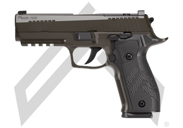p226x-legion-dasa-1 P226-X LEGION - Uncategorized | The Gun Shop