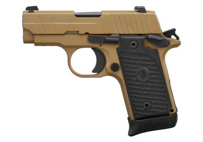 p238-emp-scorp-left-1 Shop P238 EMPEROR SCORPION - Uncategorized | The Gun Shop