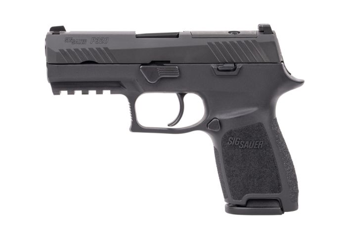 p320-compact-left P320 COMPACT - Uncategorized | The Gun Shop