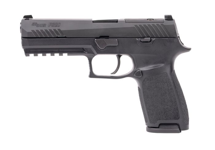 p320-full-left-1 P320 FULL-SIZE - Best Price - Uncategorized | The Gun Shop