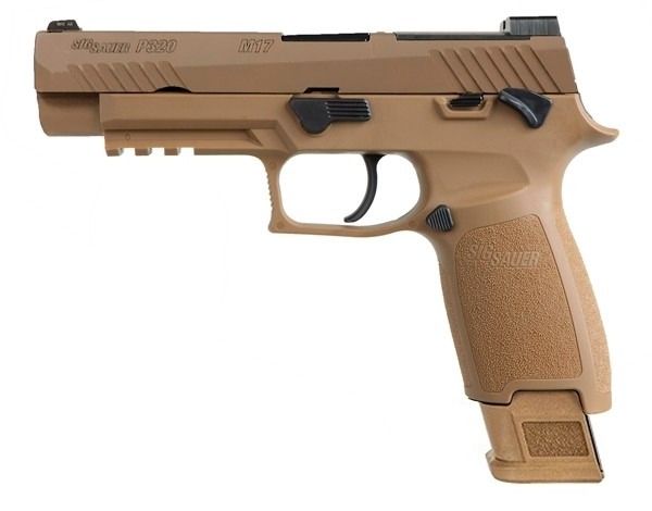 p320-m17-left-web-21 P320-M17 - Uncategorized | The Gun Shop