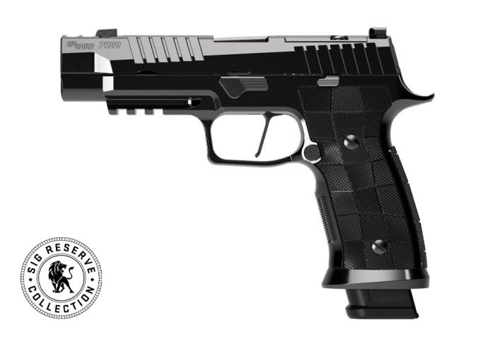 p320-reserve-left-logo P320-SXG RESERVE - Uncategorized | The Gun Shop