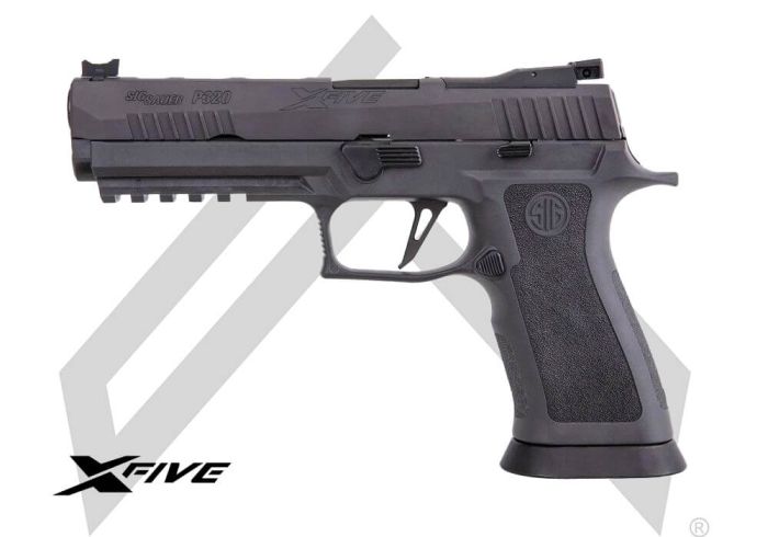 New P320-XFIVE LEGION - Uncategorized | The Gun Shop