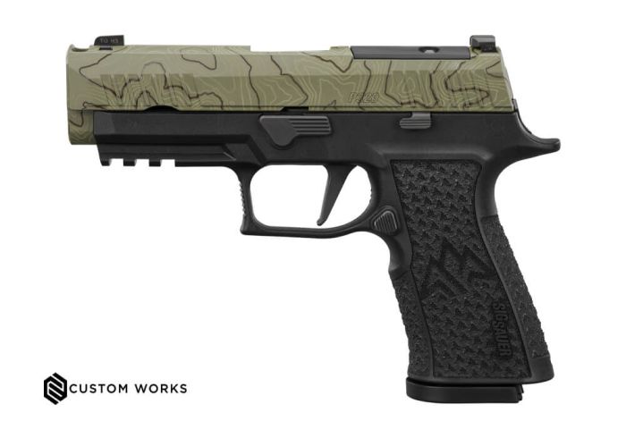 P320-XTEN ENDURE COMP - Uncategorized | The Gun Shop