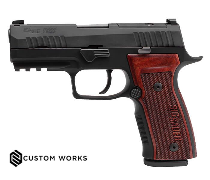 p320_axg_classic-1 P320 AXG Classic - Uncategorized | The Gun Shop