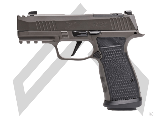 Authentic P365-AXG LEGION - Uncategorized | The Gun Shop
