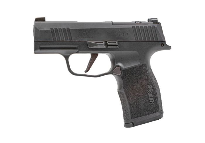 P365X - Uncategorized | The Gun Shop