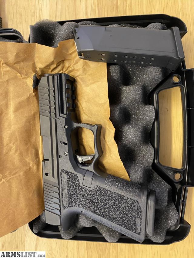 ARMSLIST - For Sale: POLYMER80 P80 Model PFC9 Compact 9MM Pistol Glock ...