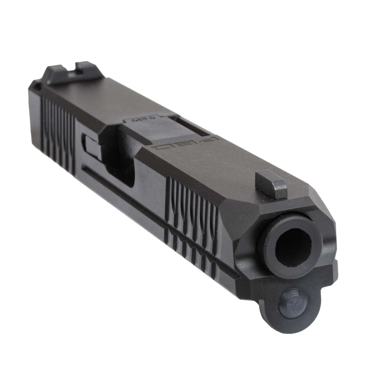 Polymer80 Compact Complete Slide Assembly P80PS9CSA Fits PF940C & PFC9 ...