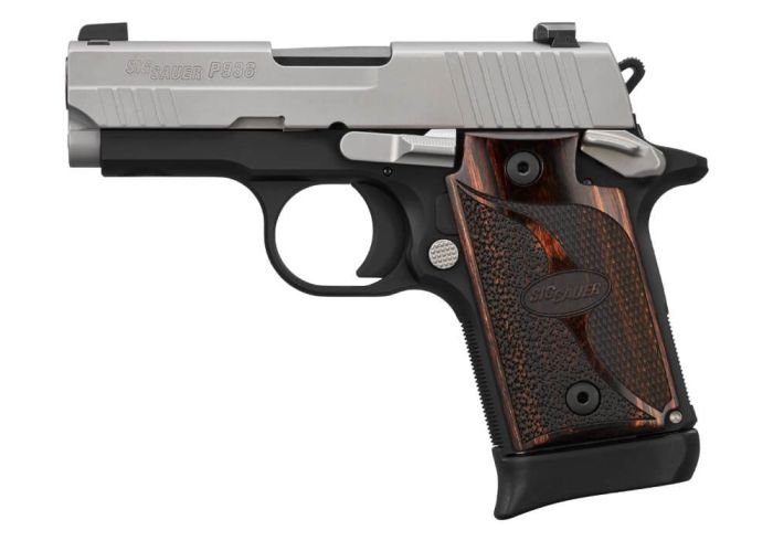 In Stock: P938 TWO-TONE - Uncategorized | The Gun Shop