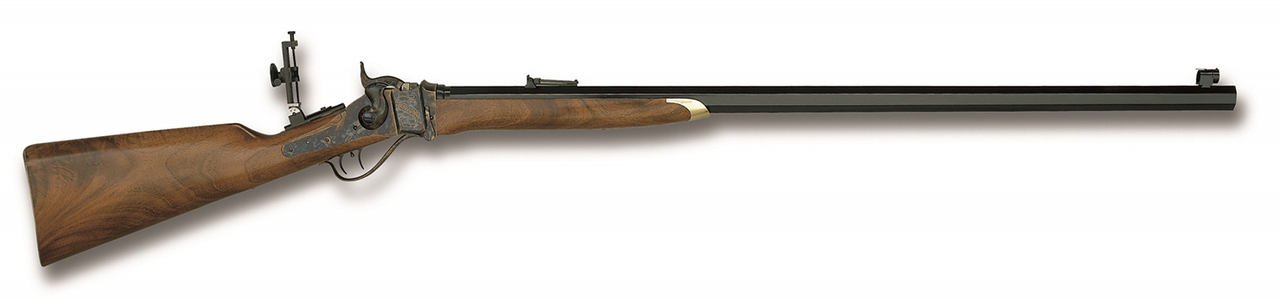 Pedersoli 1874 Sharps Boss .45-70, 34" Barrel