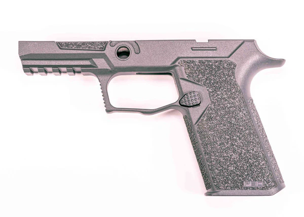 pf320ptex-grip-module-black-P80-PF320-GRY_01_800x P80 PF320PTEX™ Grip Module – Black Box Customs