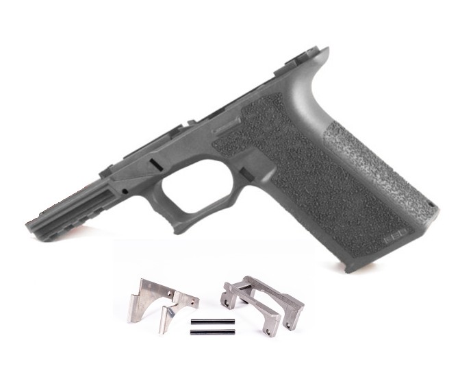 PF940v2 Full Size Blank – GRY – Buy Polymer 80