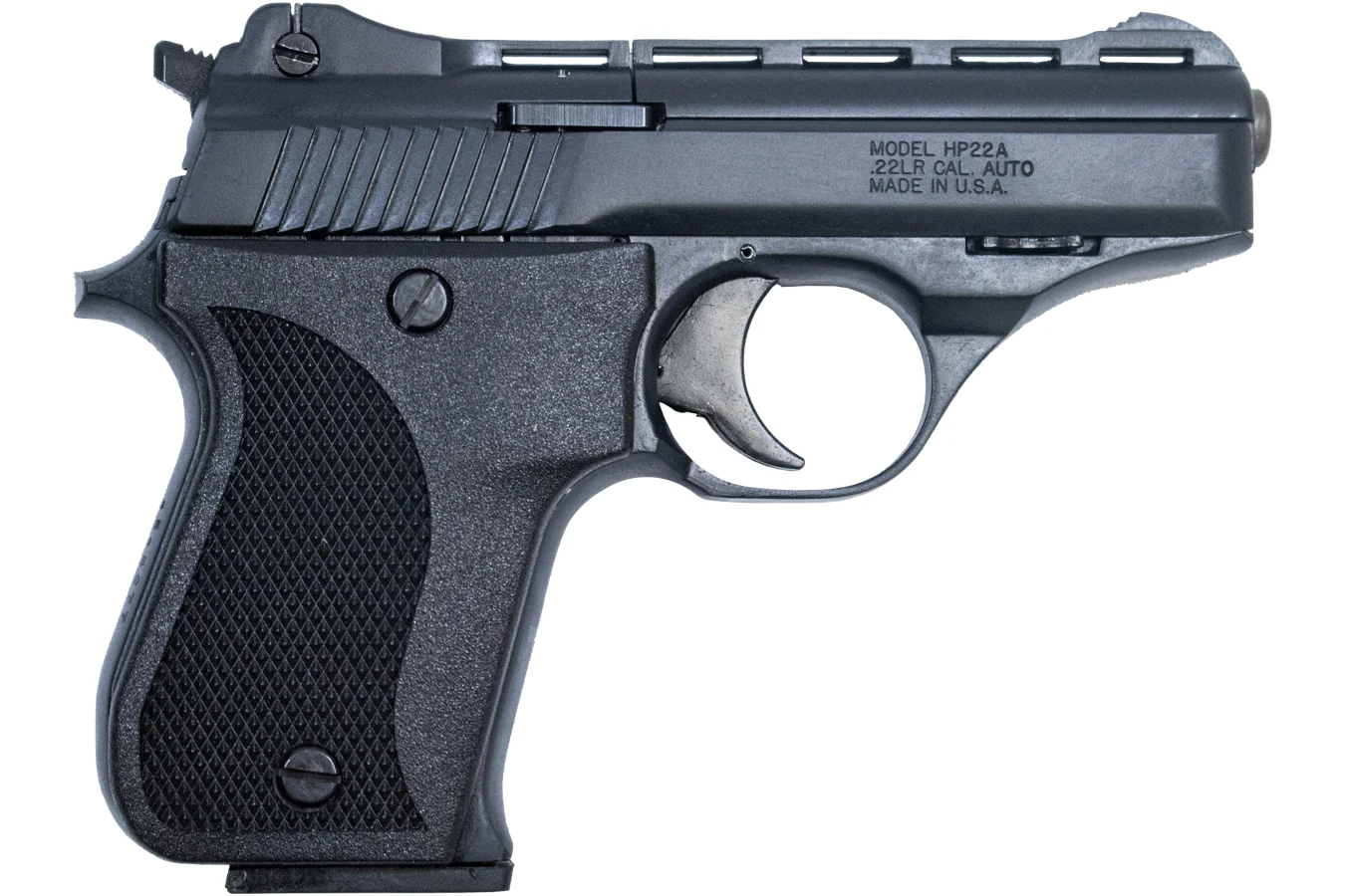 Phoenix Arms HP22 22LR Rimfire Pistol with Black Finish | Sportsman's ...