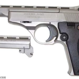 ARMSLIST - For Sale: Phoenix Arms HP22 Nickel Finish .22lr Pistol