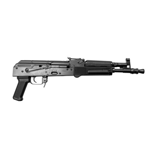 Pioneer Arms Hellpup Elite 5.56x45mm, 11.73" Barrel, Black, 30rd - AK-47 Pistols | The Gun Shop