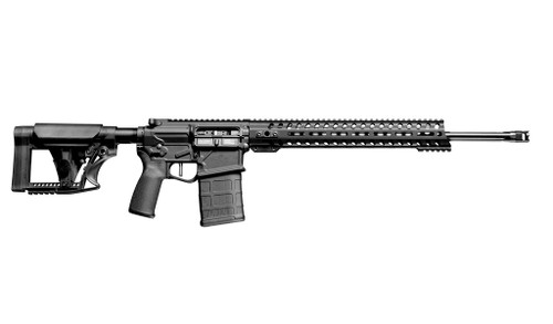 POF Rogue 6.5 Creedmoor, 20" Barrel, Black M-LOK Handguard, 20rd - Firearm | The Gun Shop