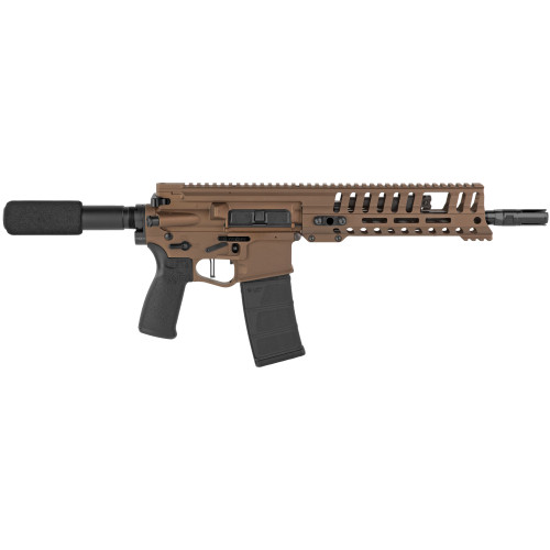 Patriot P415 Edge 300 Blackout, 10.5" Barrel, Burnt Bronze Cerakote, 30rd - Firearm | The Gun Shop