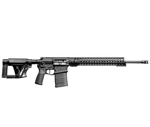 POF Rogue 6mm Creedmoor, 22" Barrel, Black, M-LOK Handguard, 20rd - Firearm | The Gun Shop