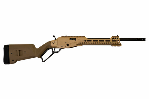 POF Tombstone 9mm, 16.5" Threaded Barrel, Flat Dark Earth, 10rd - Firearm | The Gun Shop