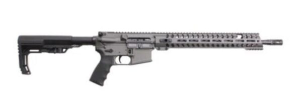 POF Renegade AR-15 5.56 16" Barrel Gray Finish, M-Lok Rail 30 Rd Mag