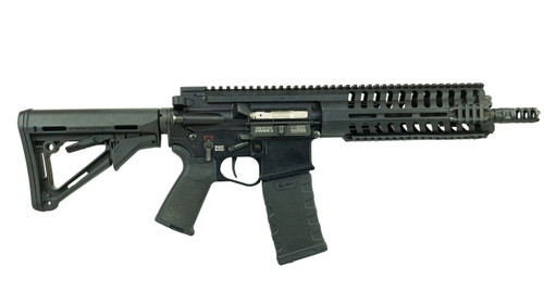 RANGE POF P415 SBR 5.56x45mm, 10.5" Barrel, Black T-Rail, 30rd - Class 3 | The Gun Shop