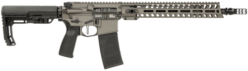 Patriot Ordnance Minuteman 5.56x45mm, 13.75" Threaded Barrel, Tungsten, 30rd - AR-15 Rifles | The Gun Shop